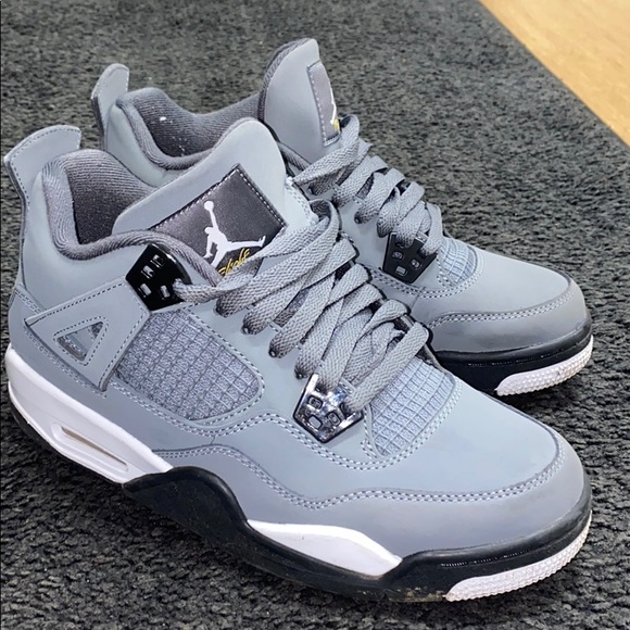 Jordan Other - Jordan Cool Grey 4s